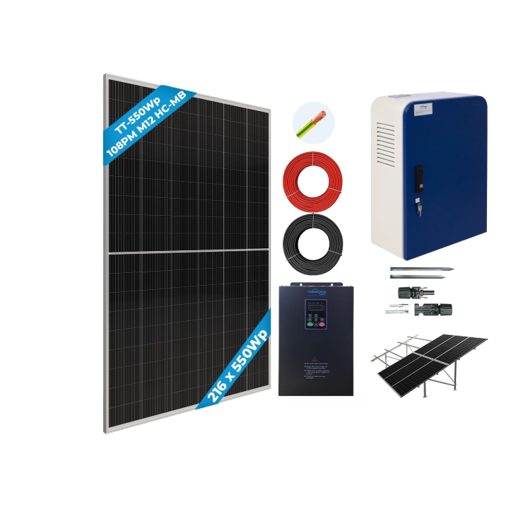 Tarımsal Sulama <br> Sistemleri