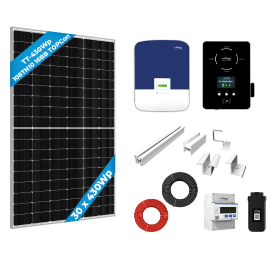 Ev için Güneş Enerjisi Sistemleri