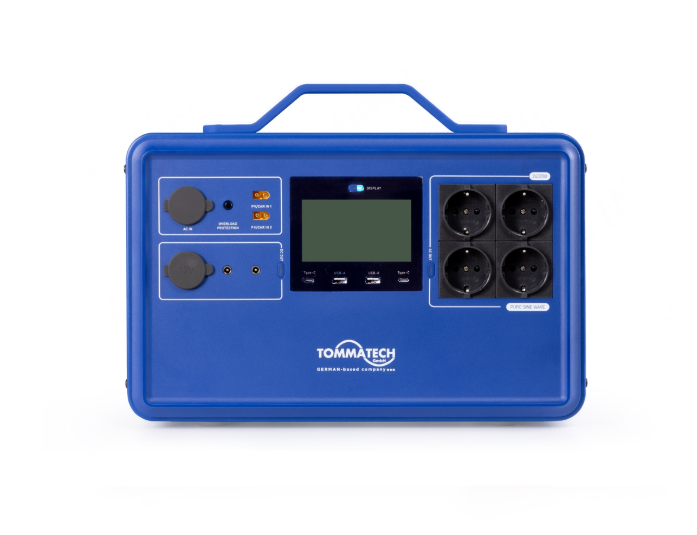 Taşınabilir Mobil İstasyonlar